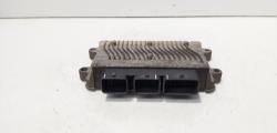 Calculator motor ECU, cod 9665424480, Citroen C2 (JM) 1.4 benz, KFV (idi:647839)