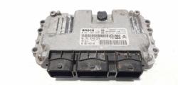 Calculator motor ECU Bosch, cod 9662306380, 0261208558, Peugeot 307, 1.6 HDI, 9HX (id:647937)