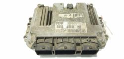 Calculator motor ECU, cod 9651399080, 9647785580, Peugeot 206, 1.4 HDI, 8HZ (id:648017)