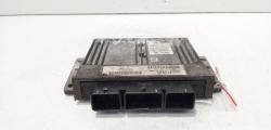 Calculator motor ECU, cod 9657018180, 9649433980, Peugeot 207 Sedan, 1.4 benz, KFV (idi:647915)