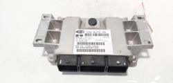 Calculator motor ECU, cod 9653979480, 9659099180, Peugeot 206, 1.4 16v benz, KFU (idi:647909)