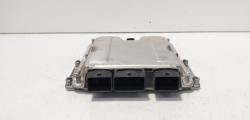 Calculator motor ECU, cod 9652183880, 0281011524, Citroen C5 (I) Break, 2.0 HDI, RHZ (idi:647988)