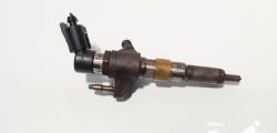 Injector, cod 9802448680, Ford Focus 3, 1.6 TDCI, T1DA (id:648780)