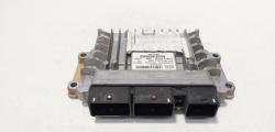 Calculator motor ECU, cod 9663548180, 9663018680, Citroen C5 (III) Break, 2.0 HDI, RHR (idi:647891)