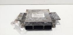 Calculator motor ECU, cod 9642597680, Peugeot 206 SW, 1.1 benz, HFX (idi:647837)