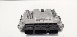 Calculator motor ECU, cod 8M51-12A650-LE, 0281011701, Ford Focus 2 Sedan (DA), 1.6 TDCI, HHDB (idi:647889)