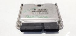 Calculator motor Ecu, cod 045906019BM, 0281011412, Vw Polo (6N2), 1.4 TDI, AMF (idi:644806)