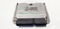 Calculator motor Ecu, cod 045906019BM, 0281011412, Seat Ibiza 4 (6L1), 1.4 TDI, AMF (idi:644806)