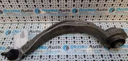 Brat suspensie fuzeta dreapta fata, 8K0407696F, Audi Q5 (8R)