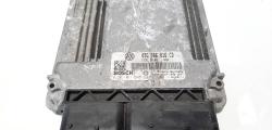 Calculator motor, cod 03G906016CD, 0281011945, Seat Toledo 3 (5P2) 1.9 TDI, BKC (idi:483468)