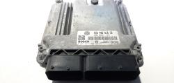 Calculator motor Bosch, cod 03G906016CB, 0281011900, Audi A3 (8P1), 1.9 TDI, BKC (idi:491763)