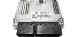 Calculator motor Bosch, cod 03G906021KH, 0281013226, VW Golf 5 Plus (5M1), 1.9 TDI, BXE (idi:483177)