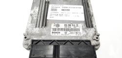 Calculator motor Bosch, cod 03G906016CB, 0281011900, Skoda Octavia 2 (1Z3), 1.9 TDI, BKC (idi:483188)