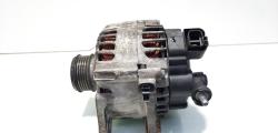 Alternator 120A, cod 37300-2A500, Kia Cerato Sedan (LD), 1.6 CRDI, D4FB (idi:581486)