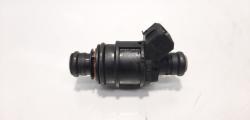 Injector, cod 90536149, Opel Astra G Sedan (F69), 1.8 benz, Z18XE (idi:461122)