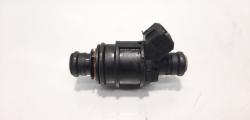 Injector, cod 90536149, Saab 9-3 II (YS3F), 1.8 benz, Z18XE (idi:461122)