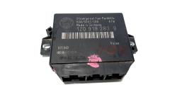 Modul senzor parcare, cod 1Z0919283B, Skoda Octavia 2 (1Z3) (idi:521723)