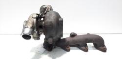 Turbosuflanta, cod 28201-2A400, Hyundai i20 (PB, PBT), 1.6 CRDI, D4FB (idi:620564)