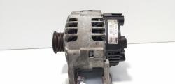 Alternator 90A Valeo, cod 03D903025J, VW Polo (9N) 1.2 benz, AZQ (id:649174)