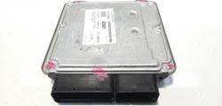 Calculator motor, cod 03G906016CD, 0281011945, Vw  Passat Variant (3C5) 1.9 TDI, BKC (idi:483421)