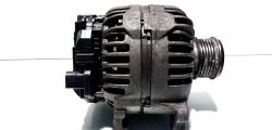 Alternator 140A, Bosch, cod 06F903023F, Vw Golf 5 Variant (1K5) 1.9 TDI, BLS (idi:510107)