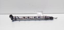 Rampa injectoare cu senzori, cod 780912803, 0445214183, Bmw 3 (E90) 2.0 diesel, N47D20C (id:649493)