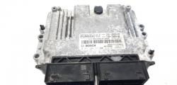 Calculator motor ECU, cod CV61-12A650-ANF, CV6A-12B684-BB, 0261S09377, Ford Grand C-Max, 1.0 benz, M1DA (idi:576628)
