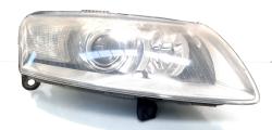 Far dreapta cu lupa si xenon, Audi A6 Avant (4F5, C6) (idi:515091)