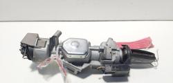 Contact cu cheie, cod 3M51-3F880-AE, Ford Focus 3 (idi:629568)