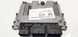 Calculator motor ECU, cod 9675495080, 0261S06472, Citroen C5 (III) Break, 1.6 benz, 5FS (idi:647724)