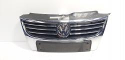 Grila bara fata centrala cu sigla, cod 1Q0853651L, Vw Eos (1F7, 1F8) (id:649938)