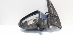 Oglinda electrica stanga cu semnalizare, Vw Golf 6 (5K1) vol pe dr (id:649418)