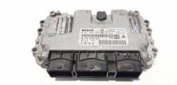 Calculator motor ECU Bosch, cod 9662306380, 0261208558, Citroen C4 (I), 1.6 HDI, 9HX (idi:647937)