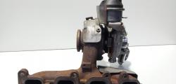 Turbosuflanta KKK, cod 03L253056G, Vw Passat Alltrack (365) 2.0 TDI, CFF (idi:623552)