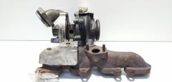 Turbosuflanta KKK, cod 03L253056G, Vw Tiguan (5N) 2.0 TDI, CFF (idi:607470)