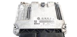 Calculator motor, cod 03G906021LR, 0281013260, Seat Toledo 3 (5P2) 1.9 TDI, BXE (idi:550011)