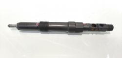 Injector, cod 4S7Q-9K546-BD, EJDR00504Z, Ford Mondeo 3 (B5Y), 2.0 TDCI, D6BA (idi:484440)