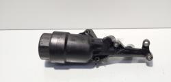 Carcasa filtru ulei cu racitor, cod 70321178, Mercedes Clasa GLA (X156), 2.2 CDI, OM651930 (id:649784)