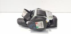 Centura dreapta fata cu capsa, cod 1K4857706BK, Vw Golf 6 (5K1) (id:304433)