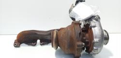 Turbosuflanta, cod GM55570748, Opel Zafira C (P12), 2.0 CDTI, A20DTH (idi:649684)
