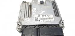 Calculator motor ECU, cod 03C906056DC, 0261S02286, Skoda Octavia 2 Combi (1Z5), 1.6 FSI, BLF (idi:576631)