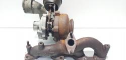 Turbosuflanta, cod 03G253019A, Seat Altea (5P1) 2.0 TDI, BKD (idi:630067)