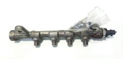 Rampa injectoare cu senzor, cod GM55576177, 0445214221, Opel Insignia A Sedan, A20DTE (idi:486526)