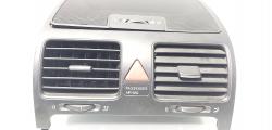 Grila aer bord centrala, cod 1K0819743A, VW Golf 5 Variant (1K5) (id:650920)