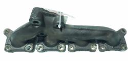 Galerie evacuare, cod 058253033E, Audi A4 Avant (8D5, B5) 1.8 T benz, ATW (id:650838)