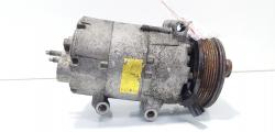 Compresor clima, cod 6G91-19D629-KC, Ford Mondeo 4 Sedan, 2.0 TDCI, QXBB (idi:649469)