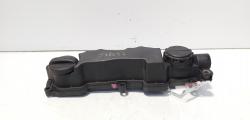 Capac culbutori, cod 9651815680A, Peugeot 307, 1.6 HDI, 9HZ (idi:646394)