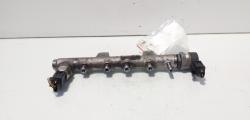Rampa injectoare cu senzori Delphi, cod 04B130093, Seat Ibiza 5 (6J5), 1.4 TDI, CUS (idi:646503)