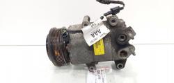 Compresor clima, cod AV11-19D629-BA, Ford Focus 3 Turnier, 1.6 TDCI, T1DA (idi:647618)