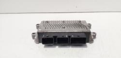 Calculator motor ECU, cod 9660374680, Citroen C2 (JM) 1.4 benz, KFU (idi:647820)